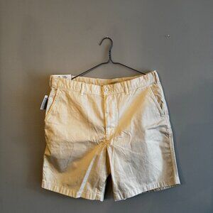 UNIQLO Beige Cotton Shorts